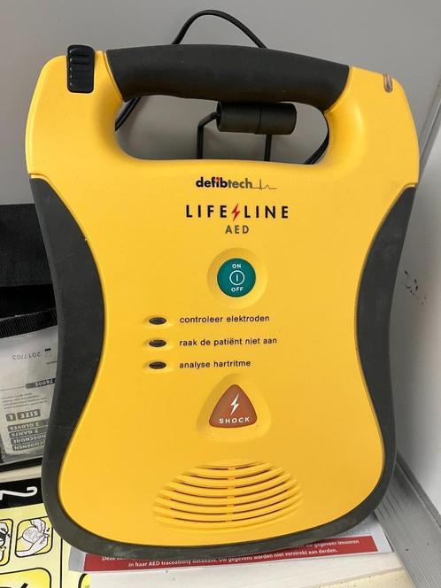 AED Defibtech Lifeline, Diversen, Verpleegmiddelen, Zo goed als nieuw, Ophalen