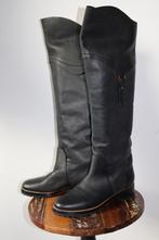 SERGIO ROSSI Geweldige lange laarzen maat 40, Hoge laarzen, Sergio Rossi, Blauw, Nieuw