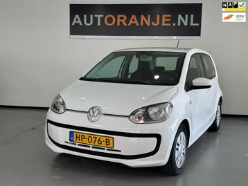 Volkswagen Up! 1.0 move up! BlueMotion-Airco-APK-NAP! beschikbaar voor biedingen