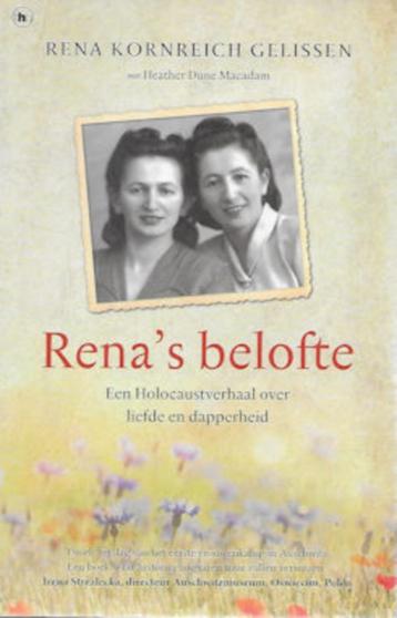 Rena Kornreich Gelissen e.a.: Rena's belofte (WO II) beschikbaar voor biedingen