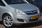 Opel Zafira 1.8 Temptation | Navigatie | Cruise | Airco | 7p, Auto's, Opel, Origineel Nederlands, Te koop, Zilver of Grijs, 14 km/l