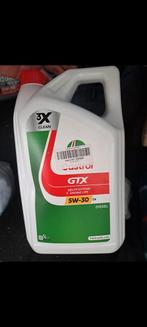 Castrol GTX Diesel 5W-30 Motorolie - 5 Liter, Auto diversen, Ophalen of Verzenden