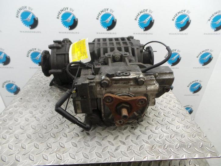 AUDI TT Roadster 165 KW Quattro [DIFFERENTIAL_ASSY] 2000, Auto-onderdelen, Overige Auto-onderdelen, Gebruikt, ARN erkend, Stiba lid