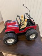 Tonka beach jeep, vintage, Ophalen, Gebruikt