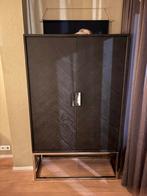 Richmond Kast - Stijlvolle Opbergkast, Huis en Inrichting, Kasten | Boekenkasten, Ophalen, 100 tot 150 cm, Zo goed als nieuw, 150 tot 200 cm