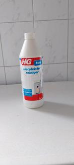 Sierpleister reiniger HG, Ophalen, Schoonmaakmiddel