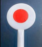 Trein stopbord super degelijk speelplezier binnen & buiten!, Ophalen of Verzenden, Zo goed als nieuw, Jongen of Meisje