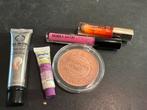Setje make-up, Sieraden, Tassen en Uiterlijk, Uiterlijk | Cosmetica en Make-up, Ophalen of Verzenden, Zo goed als nieuw, Overige kleuren