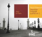 Oscar Peterson Stéphane Grappelli - Jazz In Paris vol.1&2, Ophalen of Verzenden, Gebruikt, Jazz