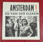 Amsterdam!, 1e druk 1947 tot 1970 topfotograaf Ed vd. Elsken, Ophalen of Verzenden, Zo goed als nieuw, Fotografie algemeen, Ed van der Elsken