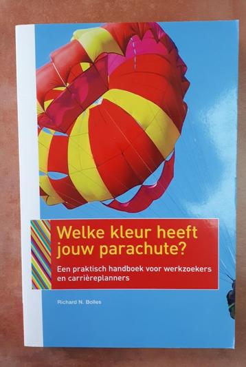 Welke Kleur Heeft Jouw Parachute? van Richard N. Bolles beschikbaar voor biedingen