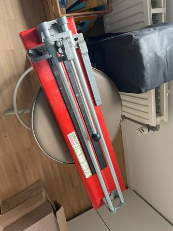 Jokosit Tegelsnijder - Max 600mm beschikbaar voor biedingen