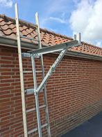 LADDER BOKKEN! steunen!, Doe-het-zelf en Verbouw, Ladders en Trappen, Ophalen, Nieuw, Ladder, 4 meter of meer