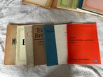 Muziekboeken Collectie - Klassiek, Viool, Piano, Klassiek, Ophalen of Verzenden, Artiest of Componist, Gitaar