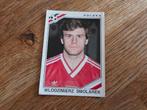 Panini WK 86, Verzamelen, Sportartikelen en Voetbal, Ophalen of Verzenden, Zo goed als nieuw, Buitenlandse clubs, Poster, Plaatje of Sticker