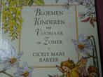 Bloemen kinderen van voorjaar en zomer  C M Barker, Ophalen of Verzenden, Gelezen
