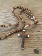 antiek kleine  Franse rozenkrans 4 euro, Verzenden