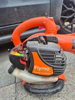 Flymo bladbazer, Ophalen, Gebruikt, Benzine