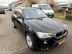 BMW X3 xDrive20d High Executive export prijs!, Automaat, Euro 6, Zwart, Leder