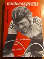 WielerExpress boekjes Jan Zomer 89-93,2002, Gelezen, Lopen en Fietsen, Ophalen of Verzenden, Jan Zoomer