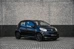 Citroën C1 1.0-12V Séduction (bj 2006), Voorwielaandrijving, Stof, Gebruikt, Zwart