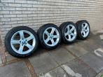 17 inch BMW velgen met winter banden 5x120, Auto-onderdelen, Banden en Velgen, Ophalen, Gebruikt, Banden en Velgen, 17 inch