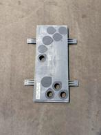 Meterkast vloerplaat komo, Ophalen of Verzenden, Zo goed als nieuw