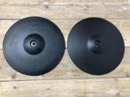 B-stock Roland CY-15r bekken ride crash (CY-15 CY15), Ophalen of Verzenden, Drums of Percussie