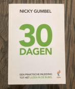 Nicky Gumbel - 30 dagen, Ophalen, Zo goed als nieuw