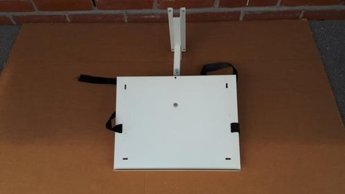 Muursteun metaal/draaibaar, Audio, Tv en Foto, Televisiebeugels, Zo goed als nieuw, Ophalen