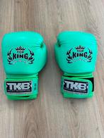 Top king bokshandschoenen, Sport en Fitness, Vechtsporten en Zelfverdediging, Maat XS of kleiner, Ophalen of Verzenden, Zo goed als nieuw