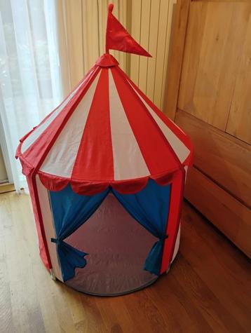 Cirkustalt of circustent van Ikea, zgan beschikbaar voor biedingen