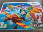 Stunt Flyer: Hero of the Sky + Flight Controller, Wii, Spelcomputers en Games, 1 speler, Ophalen of Verzenden, Zo goed als nieuw