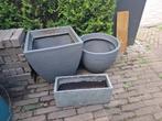Buiten potten, Ophalen, Kunststof, Gebruikt, Tuin
