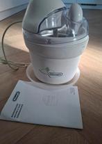 IJsmaker van de longhi. Nooit gebruikt., Ophalen of Verzenden, Zo goed als nieuw