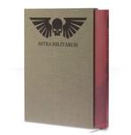 Uniek boek :  Warhammer 40k Codex Astra Militarum Limited, Ophalen of Verzenden, Zo goed als nieuw, Warhammer, Boek of Catalogus