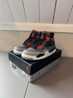 Jordan 4 Infrared GS, Kleding | Heren, Schoenen, Zwart, Ophalen of Verzenden, Jordan, Sneakers of Gympen