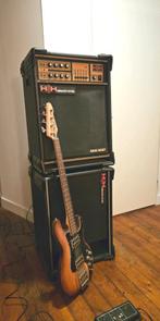 H&H bassbaby 150watt basversterker combo, Muziek en Instrumenten, Versterkers | Bas en Gitaar, Ophalen, Gebruikt, 100 watt of meer