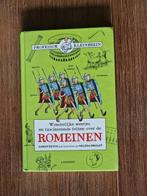 Wonderlijke weetjes en fascinerende feitjes over de Romeinen, Non-fictie, Ophalen of Verzenden, Zo goed als nieuw, Sarah Devos