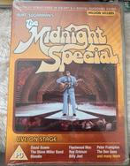 The Midnight Special Live On Stage Dvd Nieuw geseald, Ophalen of Verzenden, Nieuw in verpakking
