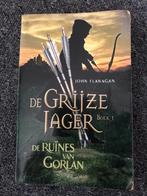 De Grijze Jager: De Ruïnes van Gorlan (Boek 1), Boeken, Ophalen, Zo goed als nieuw