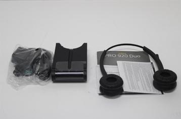 Jabra Pro 920 Duo Headset beschikbaar voor biedingen