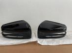 Zwarte Mercedes spiegelkappen tekoop! Spiegels zwart A CLA C, Auto-onderdelen, Spiegels, Ophalen of Verzenden, Nieuw
