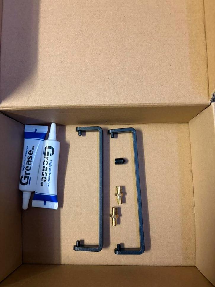 RT7 onderdelen, Watersport en Boten, Hengelsport | Karpervissen, Zo goed als nieuw, Overige typen, Ophalen of Verzenden