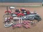 Jawa 353 hobby project onderdelen frame motor motorfiets, Motoren, Ophalen, Gebruikt