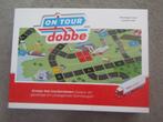 Bordspel: On tour Dobbe - ervaar het truckersleven OPHALEN, Ophalen, Gebruikt