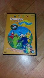 Dvd Teletubbies, Cd's en Dvd's, Dvd's | Kinderen en Jeugd, Ophalen, Gebruikt, Avontuur, Film