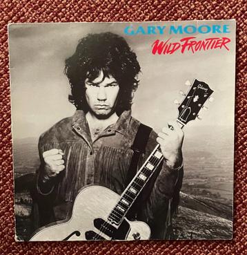 Gary Moore - Wild Frontier beschikbaar voor biedingen