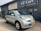Nissan Micra 1.2 Mix 2009 APK AIRCO, Auto's, Nissan, Voorwielaandrijving, Gebruikt, 4 cilinders, Metallic lak
