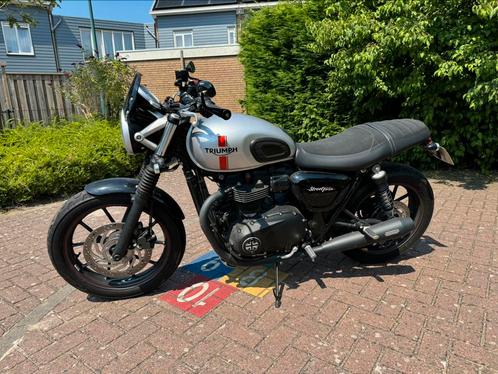 Triumph Street Twin, Motoren, Motoren | Triumph, Particulier, Naked bike, Ophalen